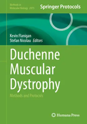 Flanigan / Nicolau |  Duchenne Muscular Dystrophy | eBook | Sack Fachmedien
