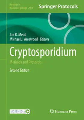 Mead / Arrowood |  Cryptosporidium | eBook | Sack Fachmedien