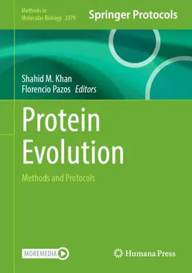 Khan / Pazos |  Protein Evolution | Buch |  Sack Fachmedien