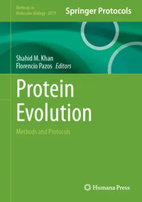 Khan / Pazos | Protein Evolution | E-Book | www.sack.de