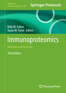 Fulton / Twine |  Immunoproteomics | eBook | Sack Fachmedien