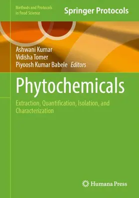 Kumar / Tomer / Babele |  Phytochemicals | Buch |  Sack Fachmedien