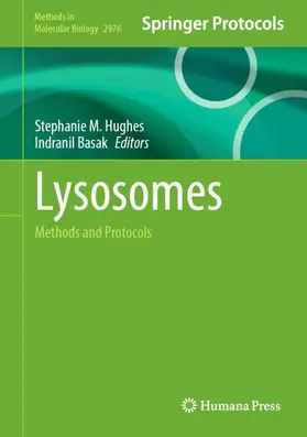 Hughes / Basak |  Lysosomes | Buch |  Sack Fachmedien
