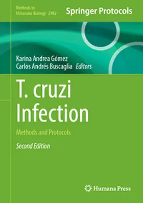Gómez / Buscaglia |  T. cruzi Infection | eBook | Sack Fachmedien