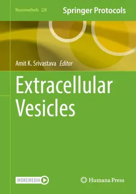 Srivastava |  Extracellular Vesicles | Buch |  Sack Fachmedien