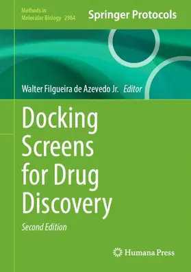 de Azevedo Jr. |  Docking Screens for Drug Discovery | Buch |  Sack Fachmedien