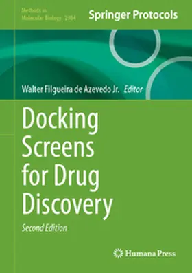 de Azevedo Jr. |  Docking Screens for Drug Discovery | eBook | Sack Fachmedien