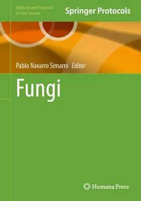 Navarro Simarro |  Fungi | Buch |  Sack Fachmedien