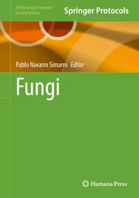 Navarro Simarro |  Fungi | eBook | Sack Fachmedien