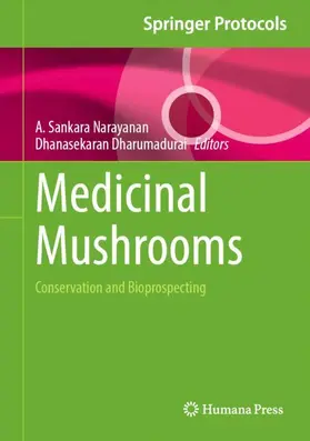 Narayanan / Dharumadurai |  Medicinal Mushrooms | Buch |  Sack Fachmedien