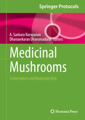 Narayanan / Dharumadurai |  Medicinal Mushrooms | eBook | Sack Fachmedien