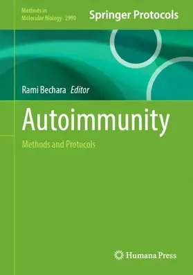 Bechara |  Autoimmunity | Buch |  Sack Fachmedien