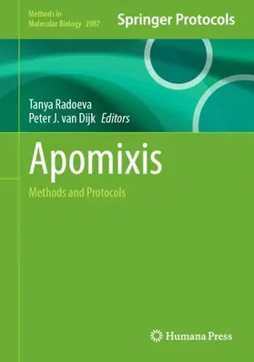 Radoeva / van Dijk |  Apomixis | Buch |  Sack Fachmedien
