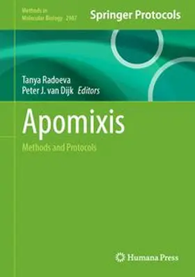 Radoeva / van Dijk | Apomixis | E-Book | www.sack.de