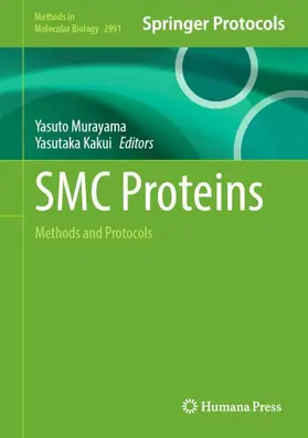 Murayama / Kakui | SMC Proteins | Buch | 978-1-0716-5004-2 | www.sack.de