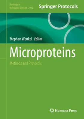 Wenkel |  Microproteins | eBook | Sack Fachmedien