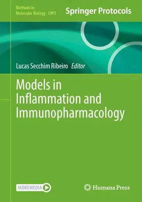 Secchim Ribeiro |  Models in Inflammation and Immunopharmacology | Buch |  Sack Fachmedien