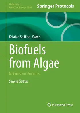 Spilling | Biofuels from Algae | Buch | 978-1-0716-5030-1 | www.sack.de
