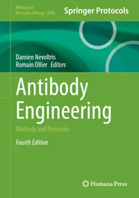 Nevoltris / Ollier |  Antibody Engineering | eBook | Sack Fachmedien