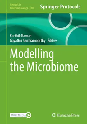 Raman / Sambamoorthy |  Modelling the Microbiome | eBook | Sack Fachmedien