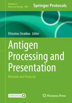 Stratikos |  Antigen Processing and Presentation | Buch |  Sack Fachmedien