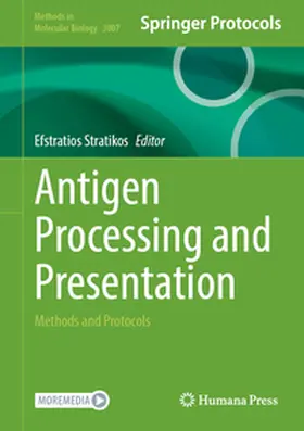 Stratikos | Antigen Processing and Presentation | E-Book | www.sack.de