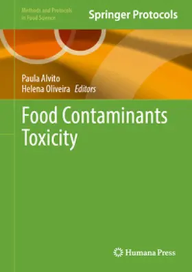Alvito / Oliveira |  Food Contaminants Toxicity | eBook | Sack Fachmedien
