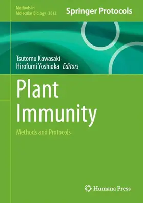 Kawasaki / Yoshioka | Plant Immunity | Buch | 978-1-0716-5137-7 | www.sack.de