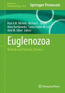 Michels / Ginger / Karnkowska | Euglenozoa | Buch | 978-1-0716-5141-4 | www.sack.de