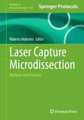 Noberini | Laser Capture Microdissection | Buch | 978-1-0716-5153-7 | www.sack.de
