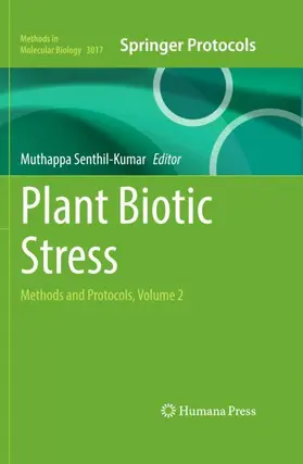 Senthil-Kumar |  Plant Biotic Stress | Buch |  Sack Fachmedien