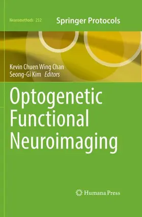 Chan / Kim | Optogenetic Functional Neuroimaging | Buch | 978-1-0716-5177-3 | www.sack.de