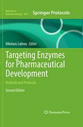 Labrou |  Targeting Enzymes for Pharmaceutical Development | eBook | Sack Fachmedien