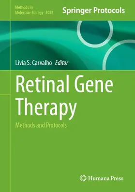 Carvalho | Retinal Gene Therapy | Buch | 978-1-0716-5197-1 | www.sack.de