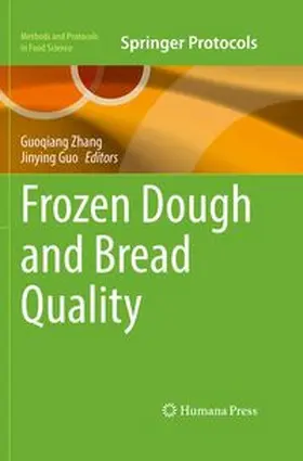 Zhang / Guo | Frozen Dough and Bread Quality | E-Book | www.sack.de