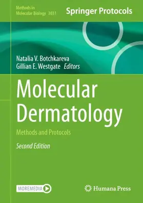 Botchkareva / Westgate | Molecular Dermatology | Buch | 978-1-0716-5252-7 | www.sack.de
