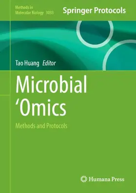 Huang |  Microbial 'Omics | Buch |  Sack Fachmedien