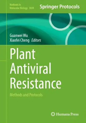 Wu / Cheng |  Plant Antiviral Resistance | Buch |  Sack Fachmedien