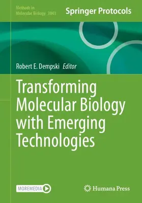 Dempski |  Transforming Molecular Biology with Emerging Technologies | Buch |  Sack Fachmedien