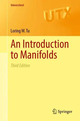 Tu |  An Introduction to Manifolds | Buch |  Sack Fachmedien