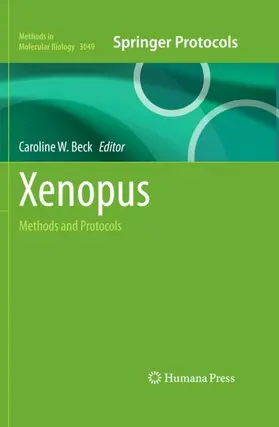Beck |  Xenopus | Buch |  Sack Fachmedien