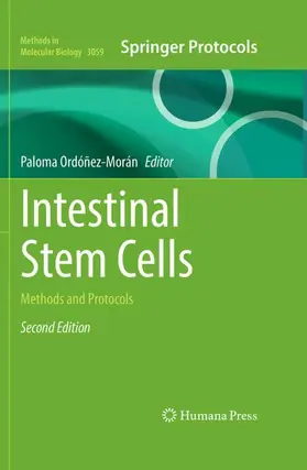 Ordóñez-Morán | Intestinal Stem Cells | Buch | 978-1-0716-5411-8 | www.sack.de
