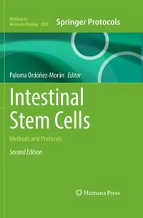 Ordóñez-Morán |  Intestinal Stem Cells | eBook | Sack Fachmedien