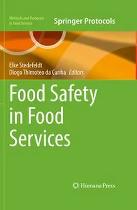 Stedefeldt / da Cunha |  Food Safety in Food Services | eBook | Sack Fachmedien