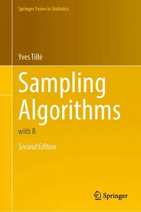 Tillé |  Sampling Algorithms | Buch |  Sack Fachmedien