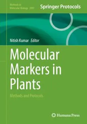 Kumar |  Molecular Markers in Plants | Buch |  Sack Fachmedien