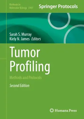 Murray / James |  Tumor Profiling | Buch |  Sack Fachmedien