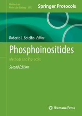 Botelho |  Phosphoinositides | Buch |  Sack Fachmedien
