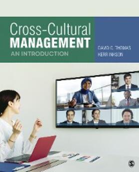 Thomas / Inkson |  Cross-Cultural Management | eBook | Sack Fachmedien