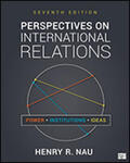 Nau |  Perspectives on International Relations: Power, Institutions, and Ideas | Loseblattwerk |  Sack Fachmedien